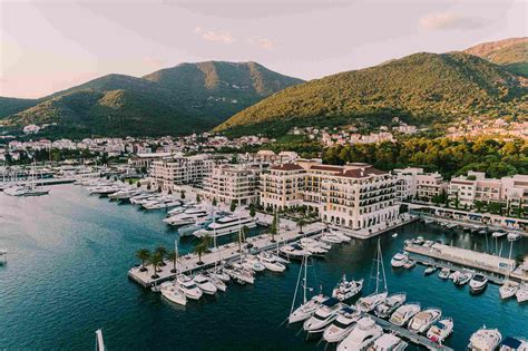 where is porto montenegro